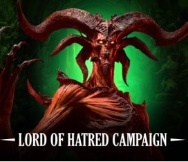 Lord of Hatred Campaign